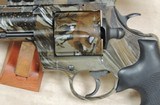Colt Anaconda .44 Magnum Caliber Real Tree Edition Revolver & Scope S/N MM83822XX - 8 of 11