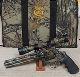 Colt Anaconda .44 Magnum Caliber Real Tree Edition Revolver & Scope S/N MM83822XX - 11 of 11