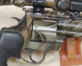 Colt Anaconda .44 Magnum Caliber Real Tree Edition Revolver & Scope S/N MM83822XX - 6 of 11