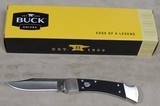 Buck 110 Folding Hunter Auto Elite Knife *NIB - 7 of 7