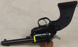 Ruger Wrangler .22 LR Caliber Revolver NIB S/N 201-18650XX - 3 of 5