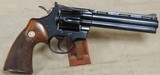 Colt Python .357 Magnum 6" Revolver *Made 1970 S/N E12104 - 6 of 8