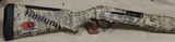 Benelli Super Black Eagle II Max 4 Camo Finish 12 GA Shotgun S/N U356588XX - 6 of 7
