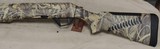 Benelli Super Black Eagle II Max 4 Camo Finish 12 GA Shotgun S/N U356588XX - 2 of 7