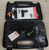 Sig Sauer P365 SAS 9mm Caliber Pistol NIB S/N 66A746657XX - 7 of 7
