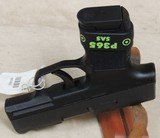 Sig Sauer P365 SAS 9mm Caliber Pistol NIB S/N 66A762943XX - 5 of 7