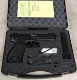 Heckler & Koch HK P30L 9mm x 19 Caliber Pistol S/N 213-005981XX - 5 of 5