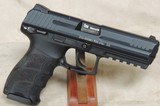 Heckler & Koch HK P30L 9mm x 19 Caliber Pistol S/N 213-005981XX - 4 of 5