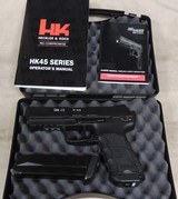 Heckler & Koch HK45 .45 ACP Caliber Pistol S/N 126-000915XX - 5 of 5