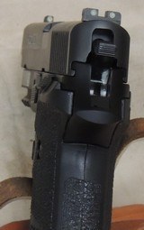 Sig Sauer P226 MK25 .9mm Caliber Pistol w/ Anchor S/N 47E040618XX - 2 of 5