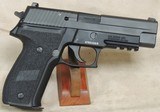 Sig Sauer P226 MK25 .9mm Caliber Pistol w/ Anchor S/N 47E040618XX - 4 of 5