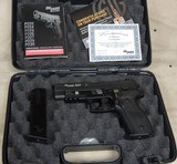 Sig Sauer P226 MK25 .9mm Caliber Pistol w/ Anchor S/N 47E040618XX - 5 of 5