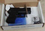 Springfield Armory XD Defender Sub-Compact 9mm Caliber Pistol NIB S/N AT184649XX - 5 of 5