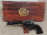 Colt Single Action Army 3rd Gen .45 Colt Revolver NIB w/ Unturned Cylinder S/N SA23810XX - 10 of 10