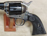Colt Single Action Army 3rd Gen .45 Colt Revolver NIB w/ Unturned Cylinder S/N SA23810XX - 2 of 10