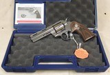 2020 Colt Python 4.25" Stainless .357 Magnum Caliber Revolver NIB S/N PY004341XX - 6 of 6