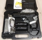 Ruger American 9mm Caliber Duty Pistol NIB S/N 863-00936XX - 5 of 5