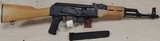Century Arms WASR-M 9mm Romanian AK-47 Rifle NIB S/N RON2050537XX - 9 of 9