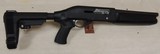 Black Aces Pro Series S Mini 12 GA 10" barrel Shotgun w/ 6 Position Brace NIB S/N PSS04877AAXX - 2 of 12