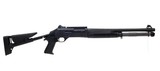 Benelli M4 Tactical 12 GA Law Enforcement Shotgun NIB *7+1*Collapsible Stock*Night Sights S/N Y117467R20XX - 1 of 1