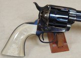 Uberti 1873 Cattleman Frisco .45 Colt Revolver S/N U46889XX - 7 of 8