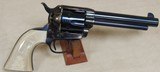 Uberti 1873 Cattleman Frisco .45 Colt Revolver S/N U46889XX - 6 of 8