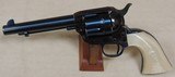 Uberti 1873 Cattleman Frisco .45 Colt Revolver S/N U46889XX - 1 of 8