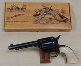 Uberti 1873 Cattleman Frisco .45 Colt Revolver S/N U46889XX - 8 of 8