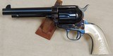 Uberti 1873 Cattleman Frisco .45 Colt Revolver S/N U46889XX - 3 of 8