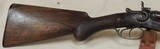 Colt 1878 Hammer 12 GA "Wells Fargo" Shotgun S/N 21740XX - 4 of 16