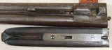 Colt 1878 Hammer 12 GA "Wells Fargo" Shotgun S/N 21740XX - 8 of 16