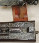 Colt 1878 Hammer 12 GA "Wells Fargo" Shotgun S/N 21740XX - 5 of 16