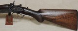 Colt 1878 Hammer 12 GA "Wells Fargo" Shotgun S/N 21740XX - 9 of 16