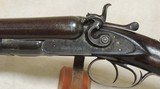 Colt 1878 Hammer 12 GA "Wells Fargo" Shotgun S/N 21740XX - 10 of 16