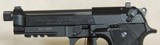 Beretta M9A3 9mm Caliber Pistol w/ Ammo Can & 3 Magazines NIB S/N B031559ZXX - 3 of 7