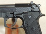 Beretta M9A3 9mm Caliber Pistol w/ Ammo Can & 3 Magazines NIB S/N B031559ZXX - 2 of 7