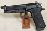 Beretta M9A3 9mm Caliber Pistol w/ Ammo Can & 3 Magazines NIB S/N B031559ZXX - 1 of 7