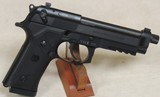 Beretta M9A3 9mm Caliber Pistol w/ Ammo Can & 3 Magazines NIB S/N B031559ZXX - 6 of 7