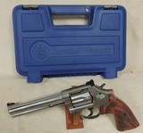 Smith & Wesson Model 686 Deluxe .357 Magnum Caliber Revolver NIB S/N DMX8402XX - 6 of 6