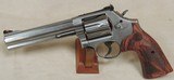 Smith & Wesson Model 686 Deluxe .357 Magnum Caliber Revolver NIB S/N DMX8402XX - 1 of 6