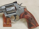 Smith & Wesson Model 686 Deluxe .357 Magnum Caliber Revolver NIB S/N DMX8402XX - 2 of 6
