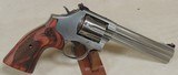 Smith & Wesson Model 686 Deluxe .357 Magnum Caliber Revolver NIB S/N DMX8402XX - 5 of 6
