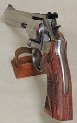 Smith & Wesson Model 686 Deluxe .357 Magnum Caliber Revolver NIB S/N DMX8402XX - 3 of 6