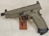 Springfield Armory XDM Elite 9mm Caliber Pistol NIB *Threaded Barrel S/N AT275260 - 3 of 10