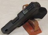 Sig Sauer P365 SAS 9mm Caliber Pistol ANIB S/N 66A852555XX - 2 of 6
