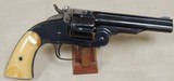 Smith & Wesson Model 3 Schofield First .45 S&W Schofield Caliber "Wells Fargo" Marked Revolver S/N 4318 - 6 of 10