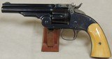 Smith & Wesson Model 3 Schofield First .45 S&W Schofield Caliber "Wells Fargo" Marked Revolver S/N 4318 - 2 of 10