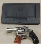 Ruger SP101 Stainless .327 Federal Magnum Caliber Revolver S/N 574-41901XX - 6 of 6