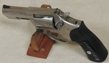 Ruger SP101 Stainless .327 Federal Magnum Caliber Revolver S/N 574-41901XX - 2 of 6