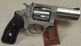 Ruger SP101 Stainless .327 Federal Magnum Caliber Revolver S/N 574-41901XX - 4 of 6